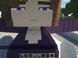 MinecraftJenny Porn Game - Sex Mod