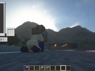 MinecraftJenny Porn Game - Sex Mod