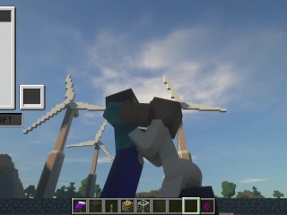 MinecraftJenny Porn Game - Sex Mod