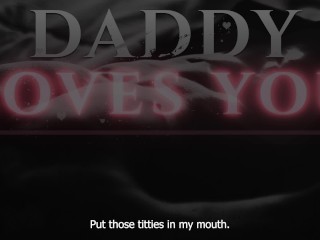 Step-Daddy LOVES YOU - Taboo Love Overload & Deepening the Bond (Erotic Audio for Women) [M4F]