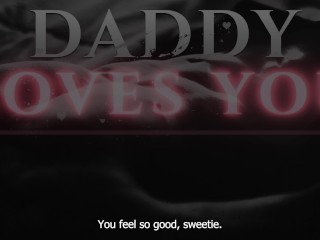 Step-Daddy LOVES YOU - Taboo Love Overload & Deepening the Bond (Erotic Audio for Women) [M4F]