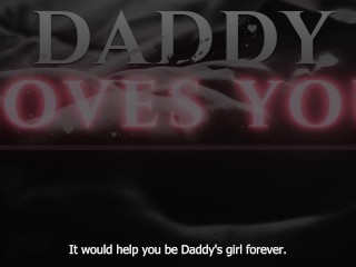 Step-Daddy LOVES YOU - Taboo Love Overload & Deepening the Bond (Erotic Audio for Women) [M4F]