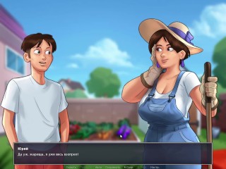 Complete Gameplay - Summertime Saga, Part 6