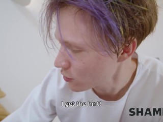 SHAME4K. Hellbound Hoe