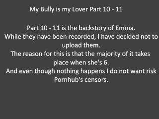 My Bully is my Lover (Part 10 - 11)