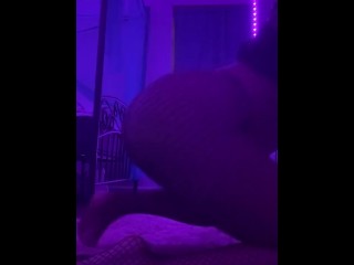 Lingerie tease💕😛dm me for FULL vid of me making myself cum