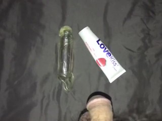 Penis sleeve extender ma try nga kay wifey