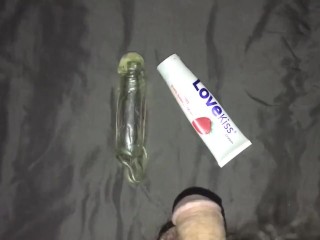 Penis sleeve extender ma try nga kay wifey