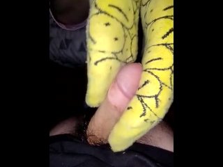 smelly yellow sockjob footjob  OF- /gwsocks