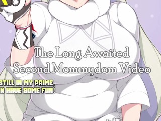 [Hentai JOI Teaser] Melony's Special Event [Gangbang, Mommydom, Edging, Multiple Endings, Pokemon]