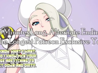 [Hentai JOI Teaser] Melony's Special Event [Gangbang, Mommydom, Edging, Multiple Endings, Pokemon]