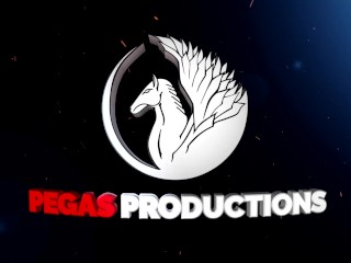 Pegas Productions - Marlène Rubis l'a Direct dans l'Cul