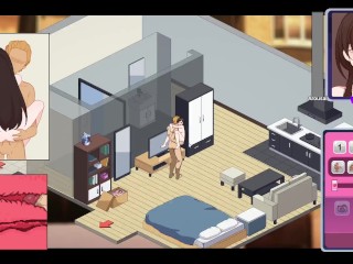 Ntraholic [v3.1.6] [Tiramisu] Hentai Game-NTR Legend Part 12