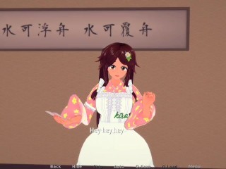 Hero's Harem Guild Cap 4 - Conociendo A Las Chicas Del Pueblo