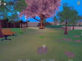 Hero's Harem Guild Cap 4 - Conociendo A Las Chicas Del Pueblo