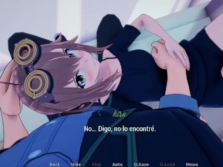 Hero's Harem Guild Cap 4 - Conociendo A Las Chicas Del Pueblo