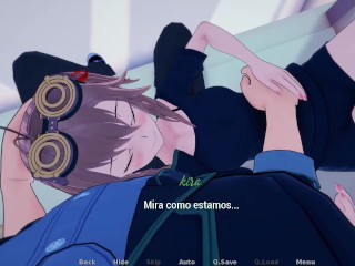 Hero's Harem Guild Cap 4 - Conociendo A Las Chicas Del Pueblo