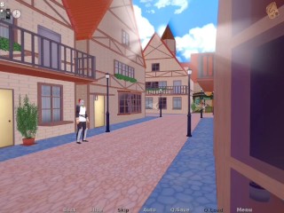 Hero's Harem Guild Cap 4 - Conociendo A Las Chicas Del Pueblo