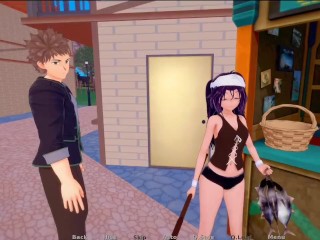 Hero's Harem Guild Cap 4 - Conociendo A Las Chicas Del Pueblo