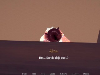 Hero's Harem Guild Cap 4 - Conociendo A Las Chicas Del Pueblo