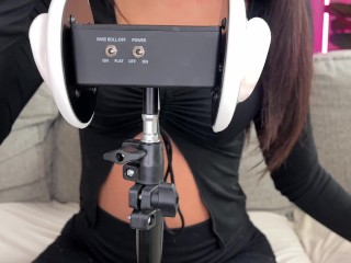 ASMR Sucking