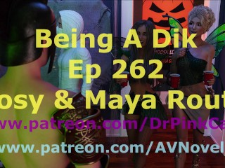 Being A Dik 262 (Josy & Maya Route)