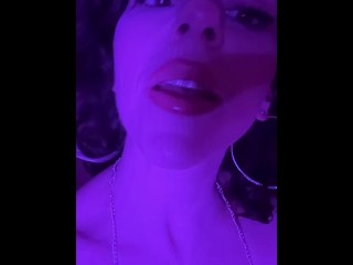 Seduced by OLDER WOMAN at the club! Cheating Roleplay MILF Stepmom One Night Stand