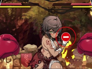 hentai game 女拳主義F-ist