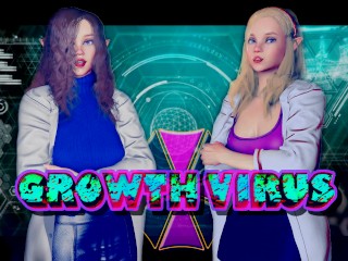 Fapcom Growth Virus Intro (Mikayla and Tanya)