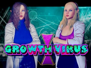 Fapcom Growth Virus Intro (Mikayla and Tanya)