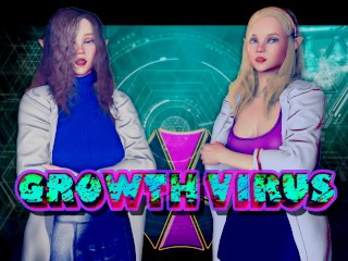 Fapcom Growth Virus Intro (Mikayla and Tanya)