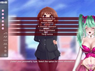 MagicalMysticVA Plays "Tuition Academia" (My Hero Academia Porn Game) Fansly Stream #1! 02-25-2023