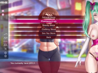 MagicalMysticVA Plays "Tuition Academia" (My Hero Academia Porn Game) Fansly Stream #1! 02-25-2023