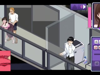 Ntraholic [v3.1.6] [Tiramisu] Hentai Game-NTR Legend Kept the neighbor's wife on the balcony