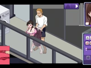 Ntraholic [v3.1.6] [Tiramisu] Hentai Game-NTR Legend Kept the neighbor's wife on the balcony