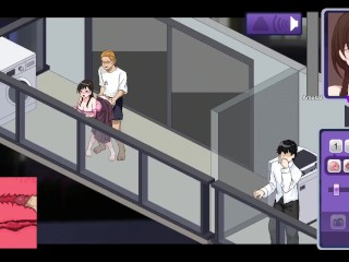 Ntraholic [v3.1.6] [Tiramisu] Hentai Game-NTR Legend Kept the neighbor's wife on the balcony