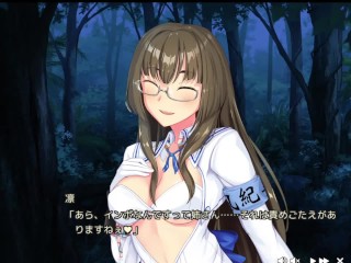 【ぬきたし】　花丸姉妹に押し倒される