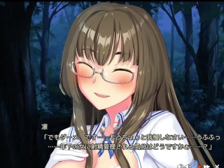 【ぬきたし】　花丸姉妹に押し倒される