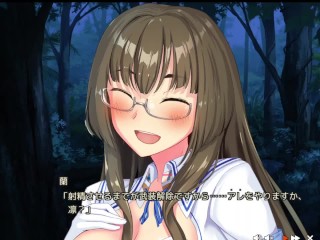 【ぬきたし】　花丸姉妹に押し倒される