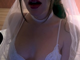 ASMR A hot wedding night with your gorgeous wife / ROLEPLAY