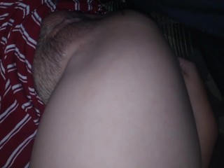 18-year-old virgin girl gives me her virginity, and gets wet on her first time🔥💦💋