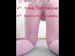 Tight leggings workout - buy these smelly pants t.me/hentaicoo