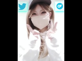 【スマホ主観バックハメ撮り】「そこっ！そこっ！もっと奥！」エロ尻を揺らして感じまくるセフレ