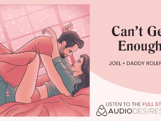 Be a good girl for daddy | Erotic audio porn