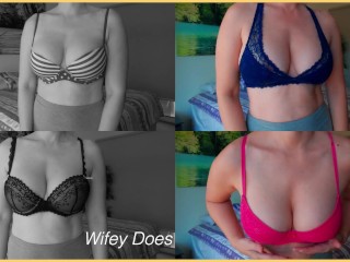 Whats your favourite? MILF lingerie | BEST WIFE TITS