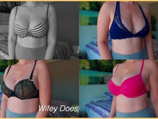 Whats your favourite? MILF lingerie | BEST WIFE TITS