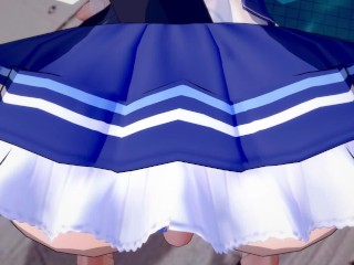 【SHYLILY／LILY】【HENTAI 3D】【VTUBER】