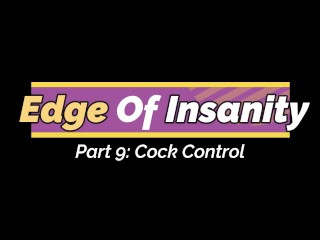 Ruthless Orgasm Denial & Cock Control for my Hung Sex Slave! (1080p HD PREVIEW)