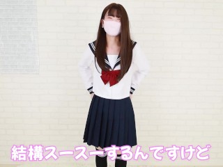 まなのコスで下着紹介