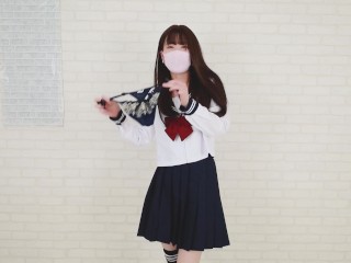 まなのコスで下着紹介